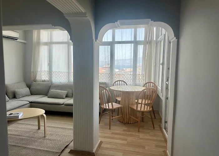 公寓 Matilda Daire 伊兹密尔