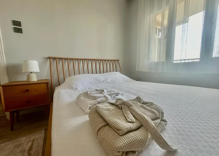 公寓 Matilda Daire *