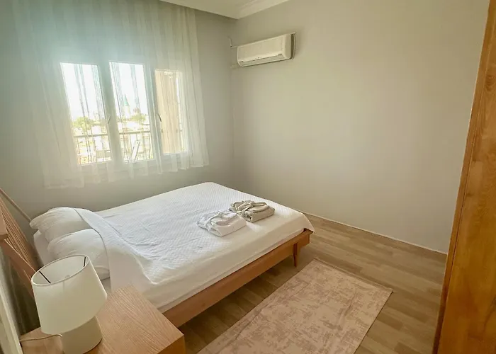 Matilda Daire شقة *