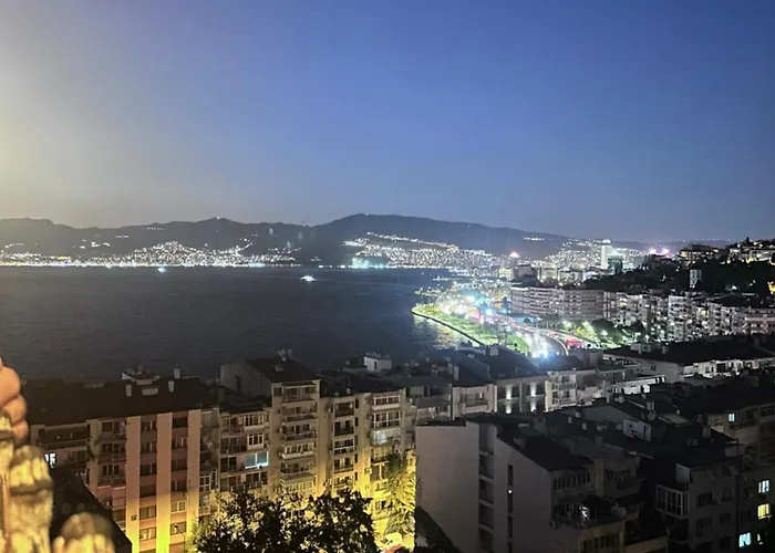 شقة Matilda Daire إزمير