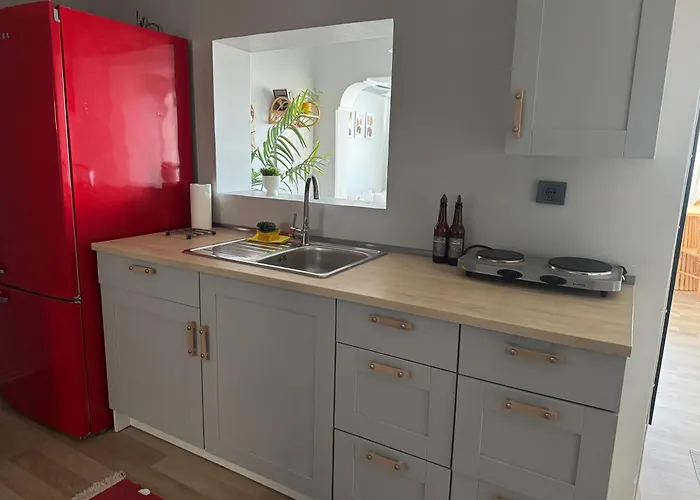 公寓 Matilda Daire 伊兹密尔