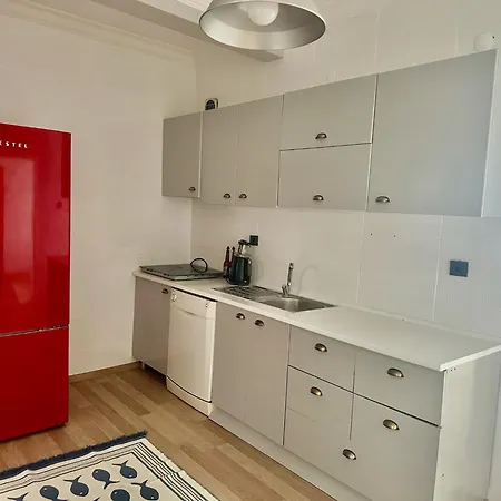 Tarihi Asansoer Sokaginda Apartment Izmir