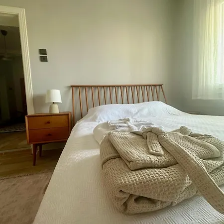 Apartamento Tarihi Asansoer Sokaginda