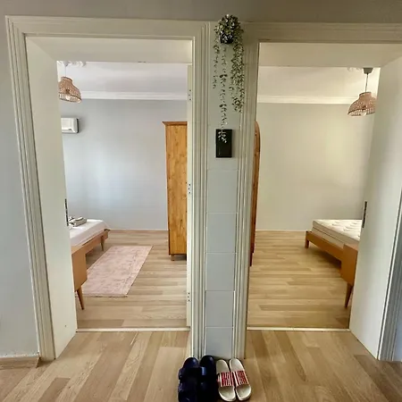 Apartment Tarihi Asansoer Sokaginda *