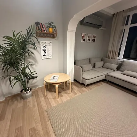 Tarihi Asansoer Sokaginda Apartment *