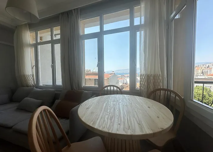 דירה Matilda Daire *