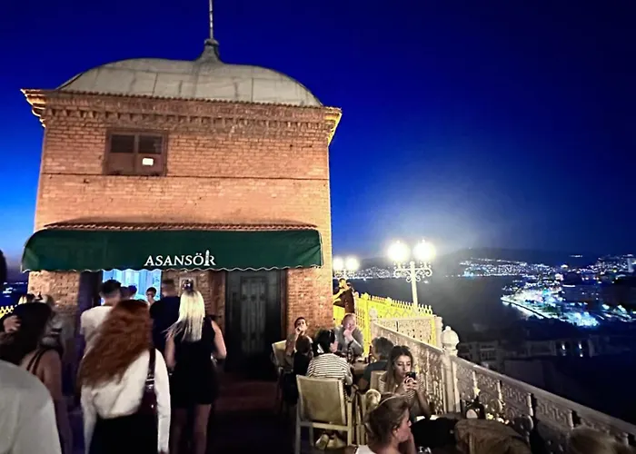 Matilda Daire דירה איזמיר