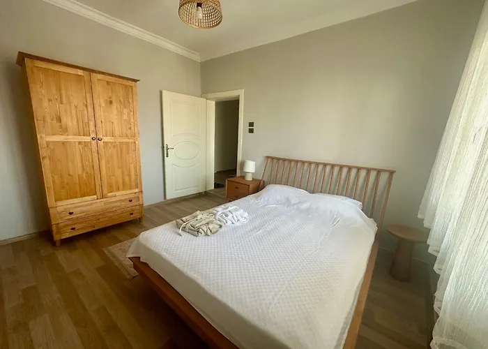 Appartamento Matilda Smirne